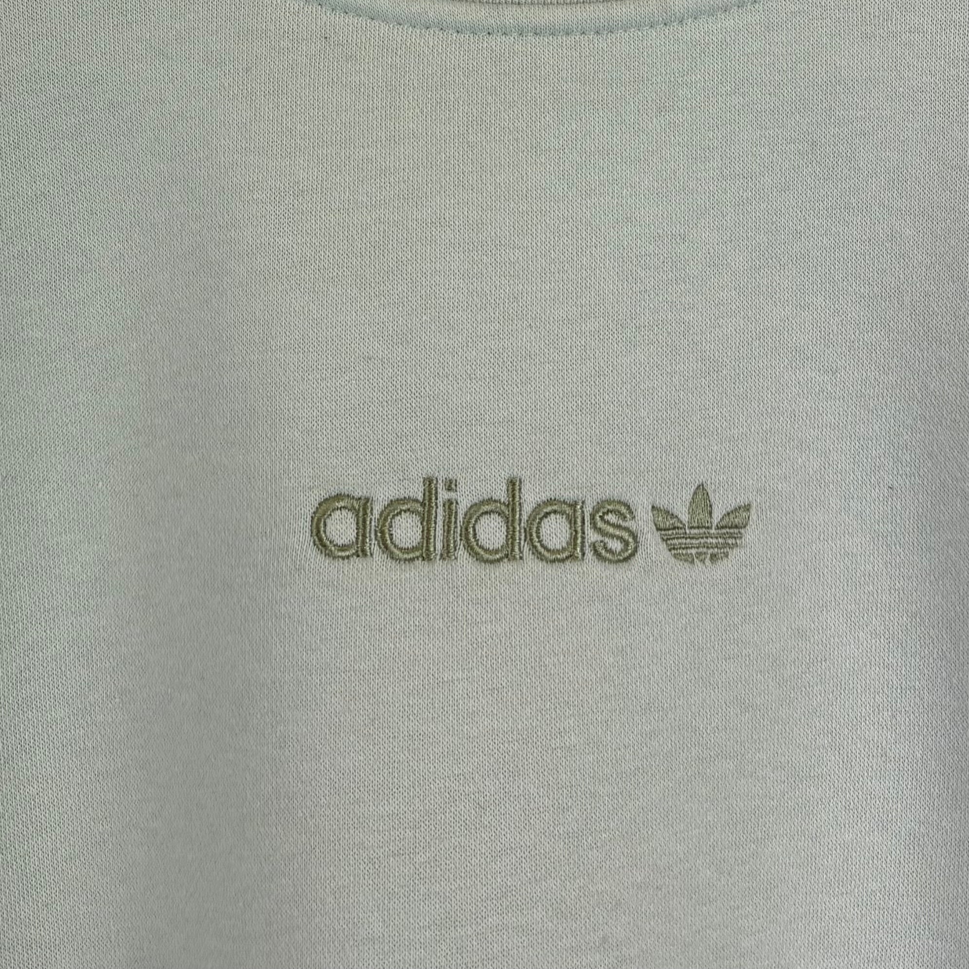 Adidas - Kragen und Ärmel verfärbt - Vinverse