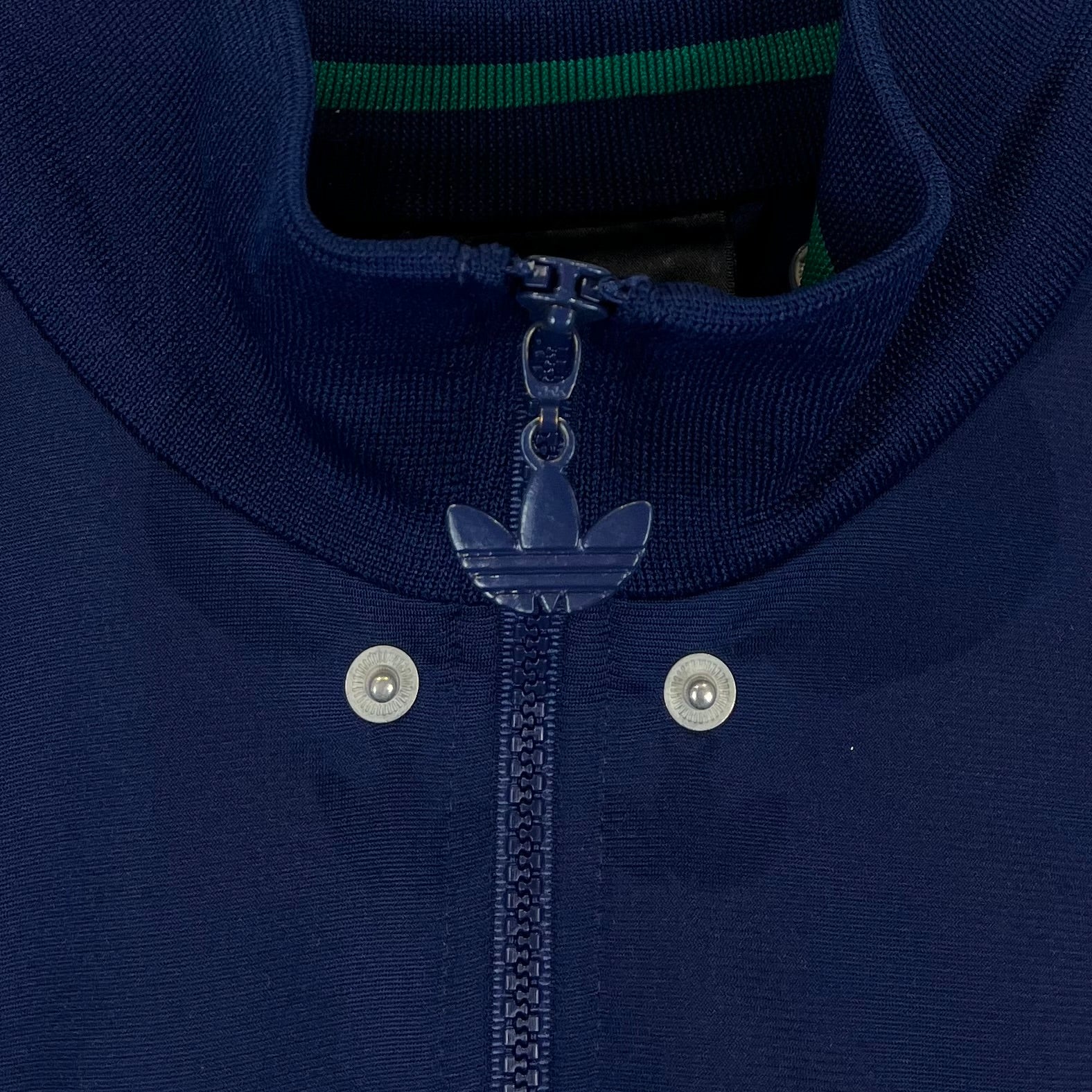 Adidas 80s Vintage Trainingsjacke Blau L - Vinverse