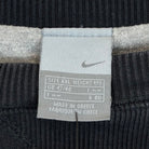 Nike 2000s Y2K Sweater Schwarz XXL - Vinverse