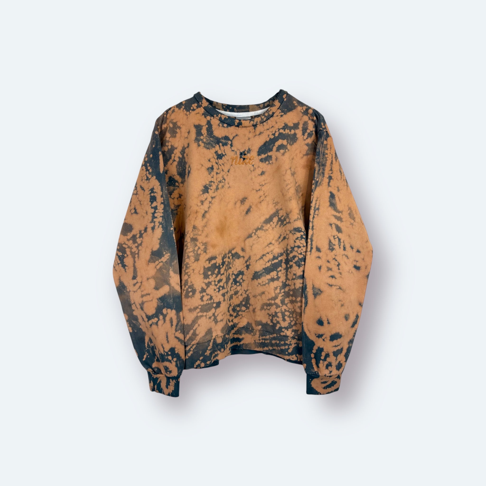 Nike Re:Bleach Y2K 2000s Sweater S - Vinverse