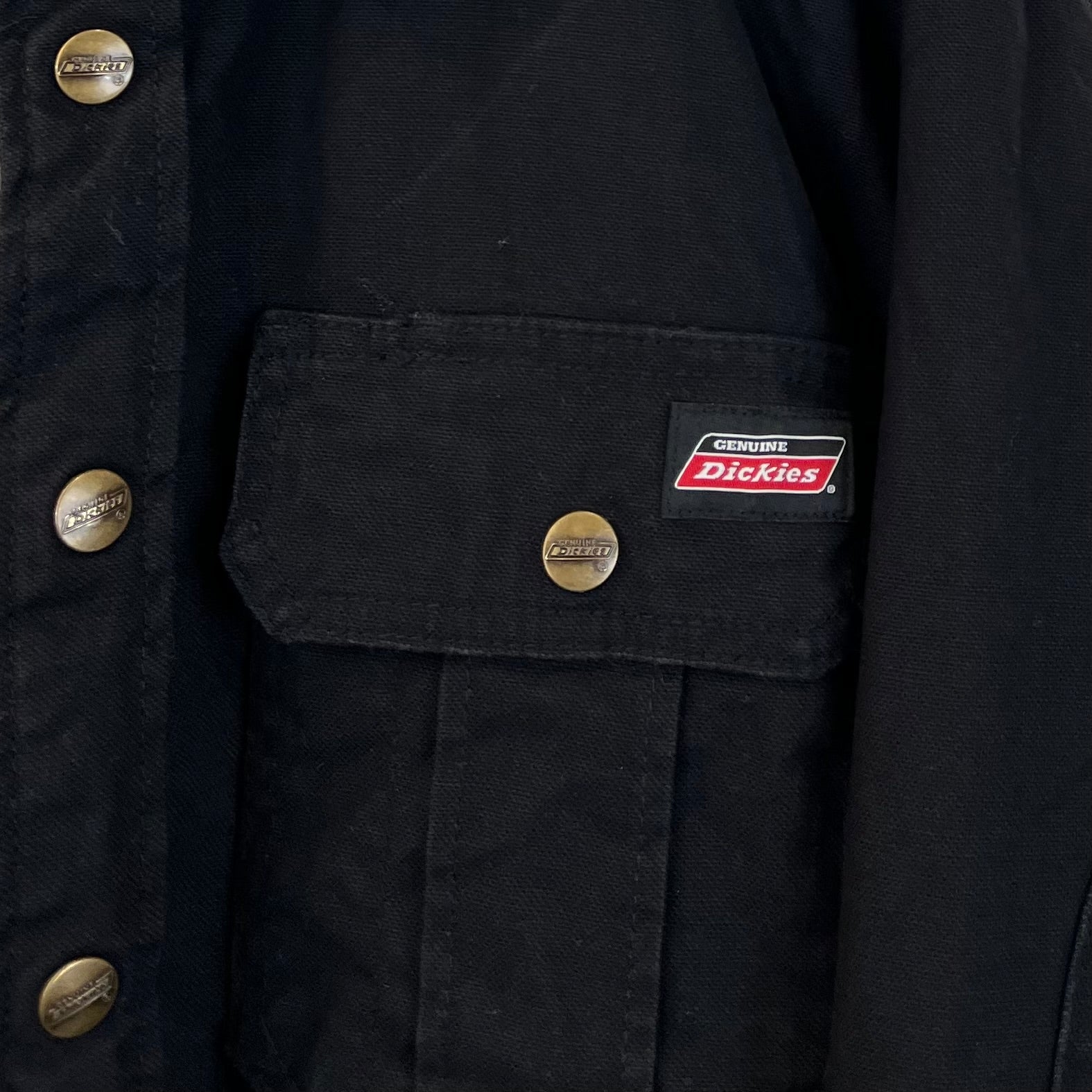 Dickies Workwear Jacke mit Kapuze S - Vinverse