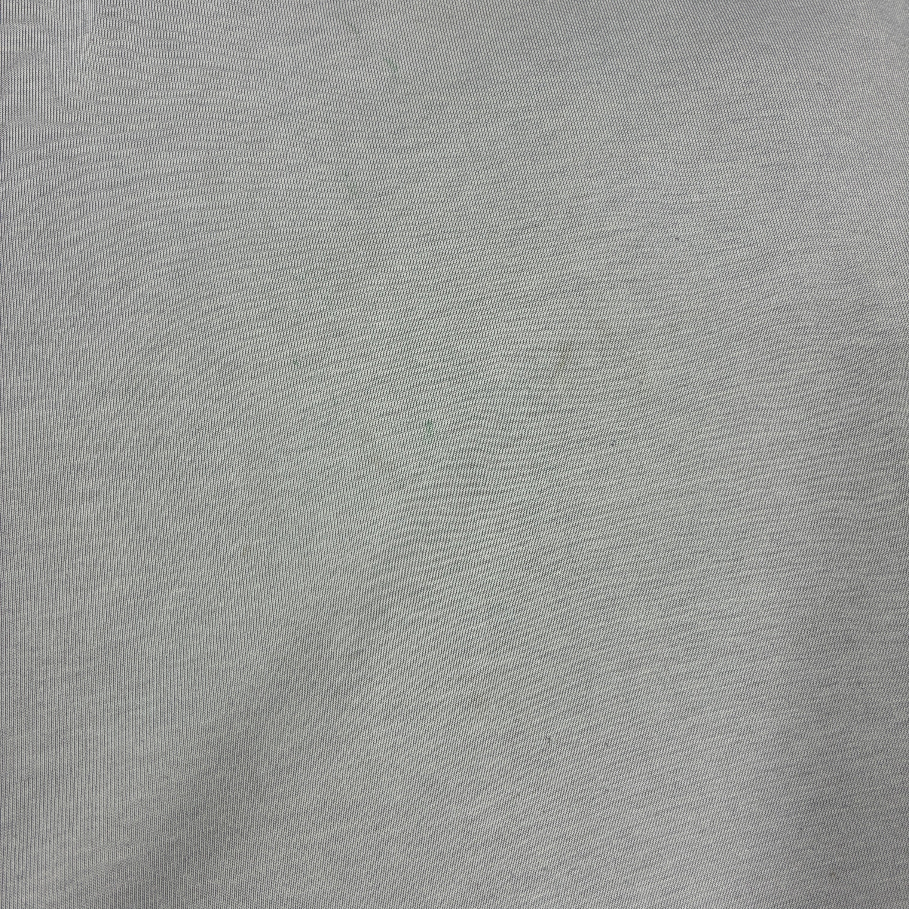 Fila Shirt Big Logo Grau Rot XL (Louis) - Vinverse