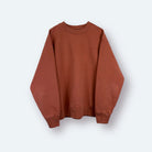 Adidas Sweater Small Logo Lachsrot L - Vinverse