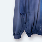 Adidas 90s Vintage Trainingsjacke Marineblau L - Vinverse