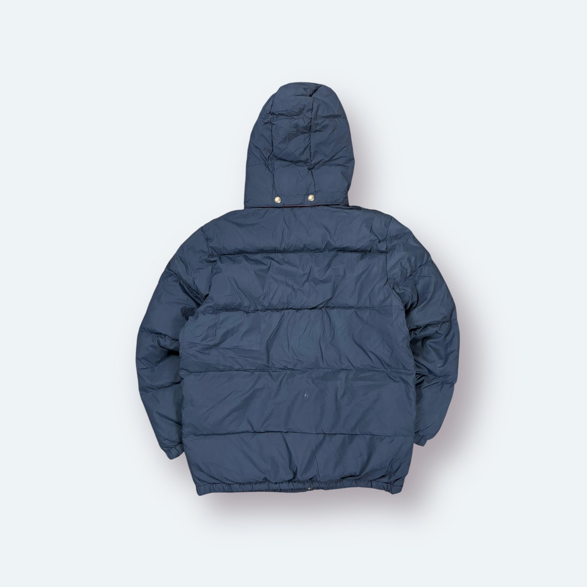 Polo Ralph Lauren Puffer Jacke Blau S - Vinverse