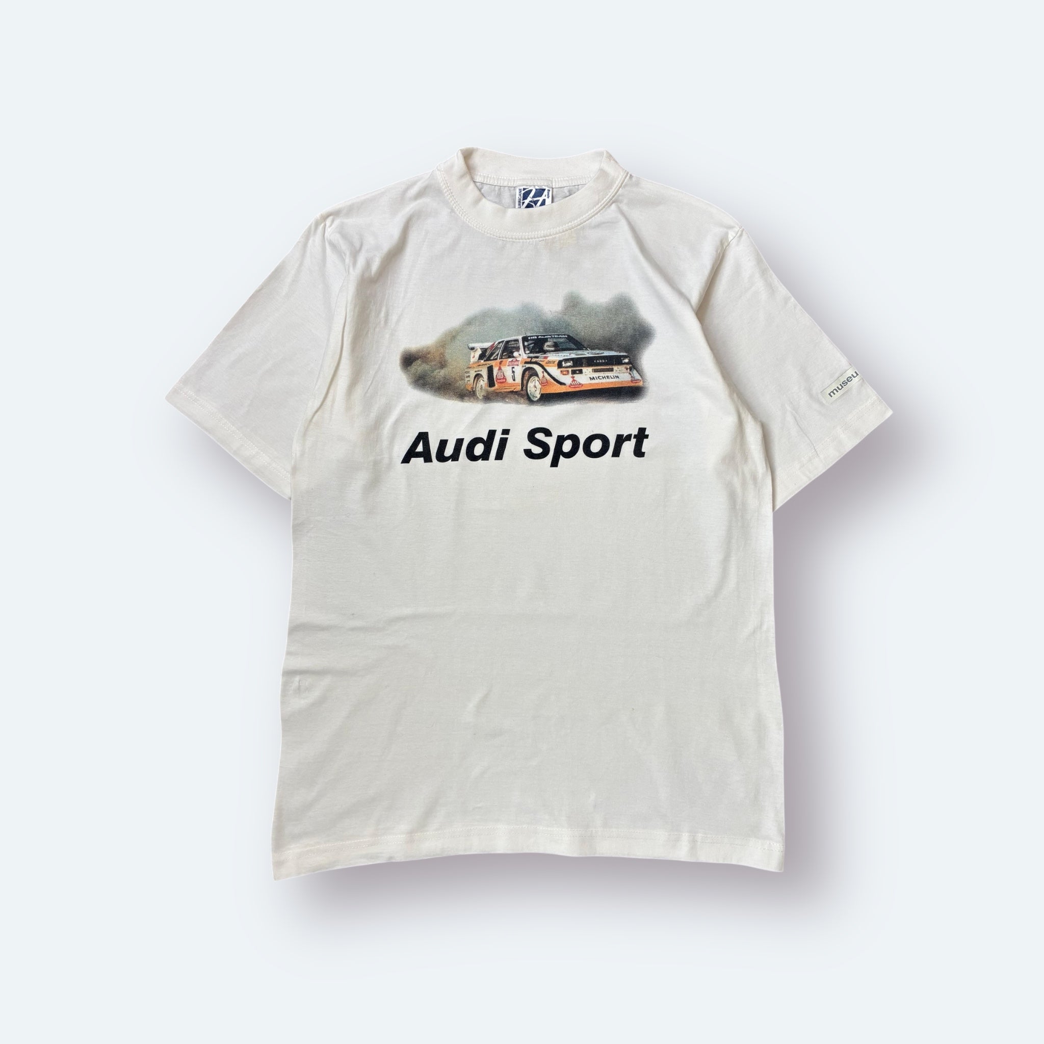 Hurricane Basic Print Shirt Audi Sport S - Vinverse