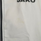 Jako 90s Vintage Trainingsjacke Weiß Orange Marineblau XL - Vinverse