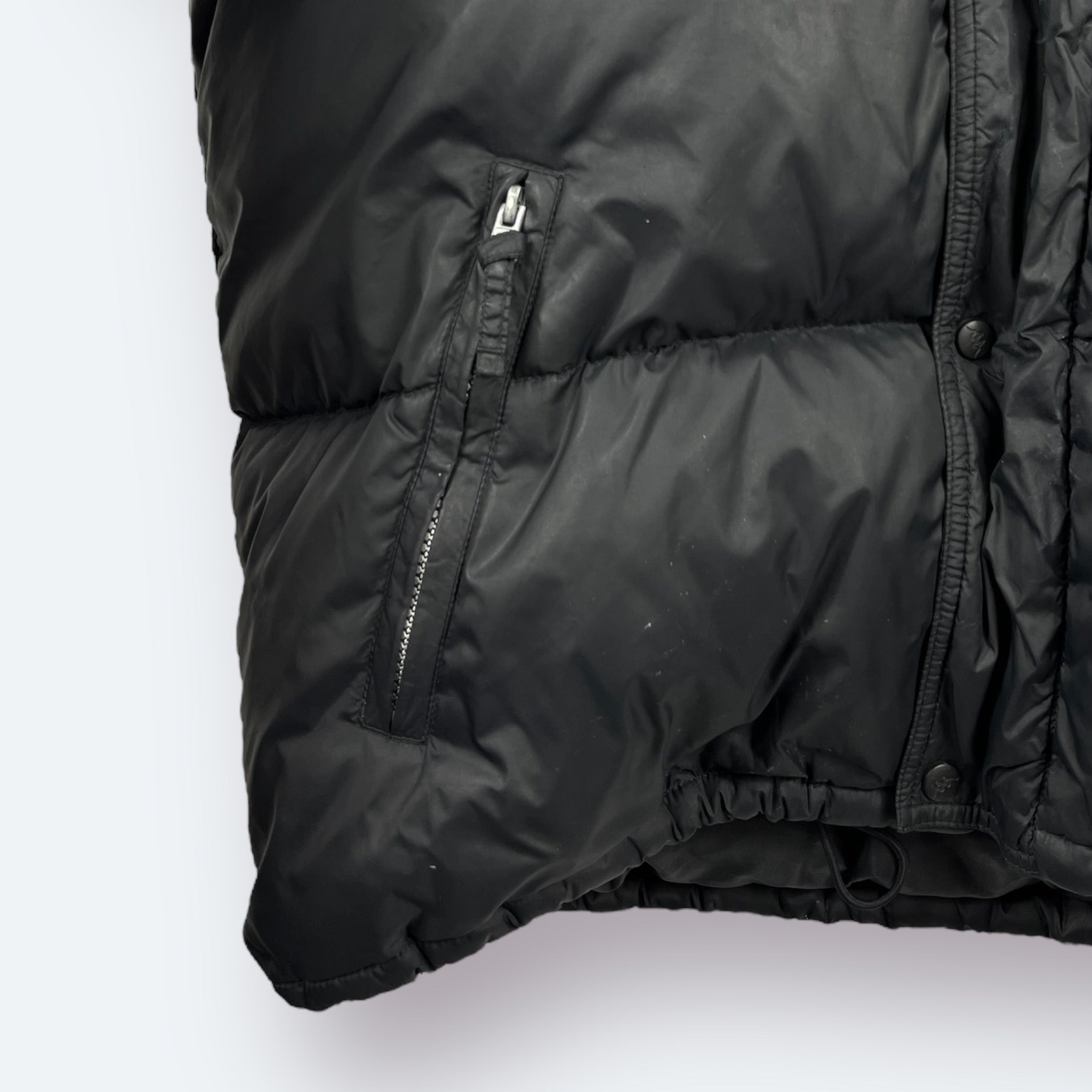 Kappa Puffer Jacke bestickt XXL - Vinverse