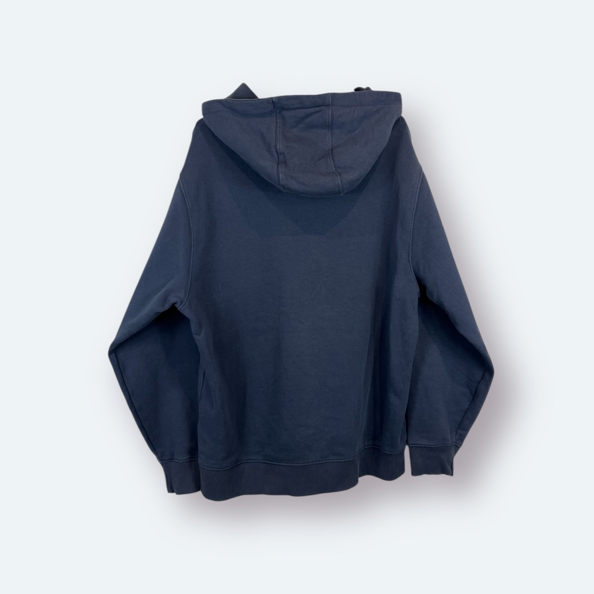 Dickies Hoodie Print Blau M - Vinverse