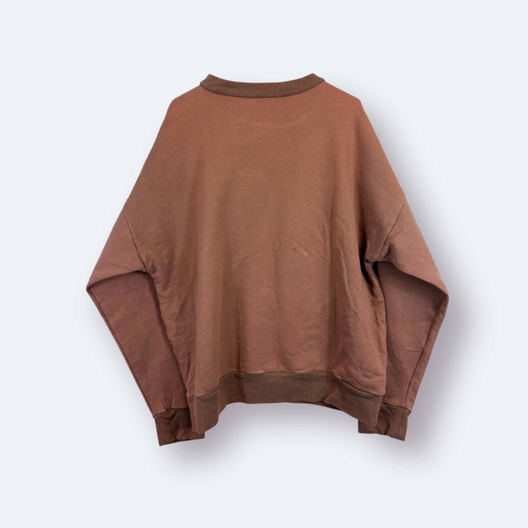 Adidas Vintage Sweater Braun M - Vinverse