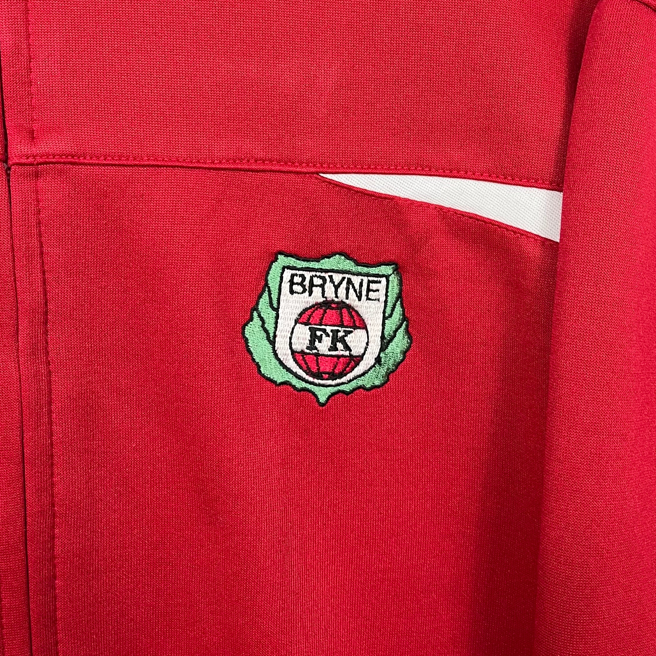 Umbro Trainingsjacke Bryne FK XL - Vinverse