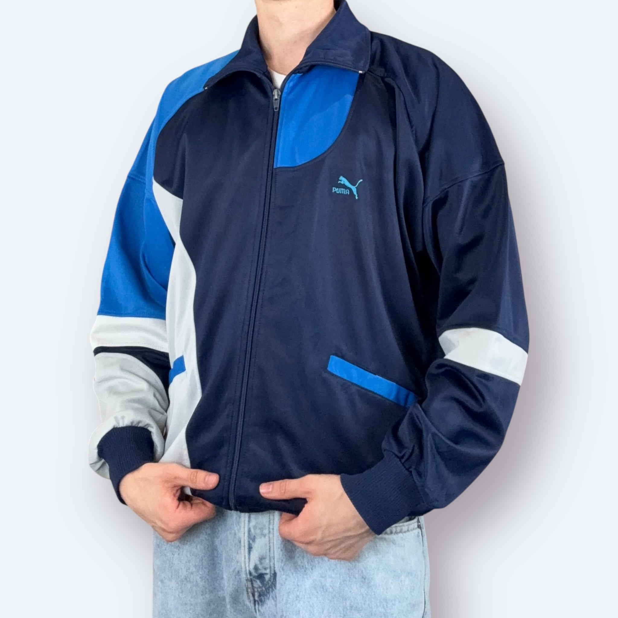 Puma Trainingsjacke M - Vinverse