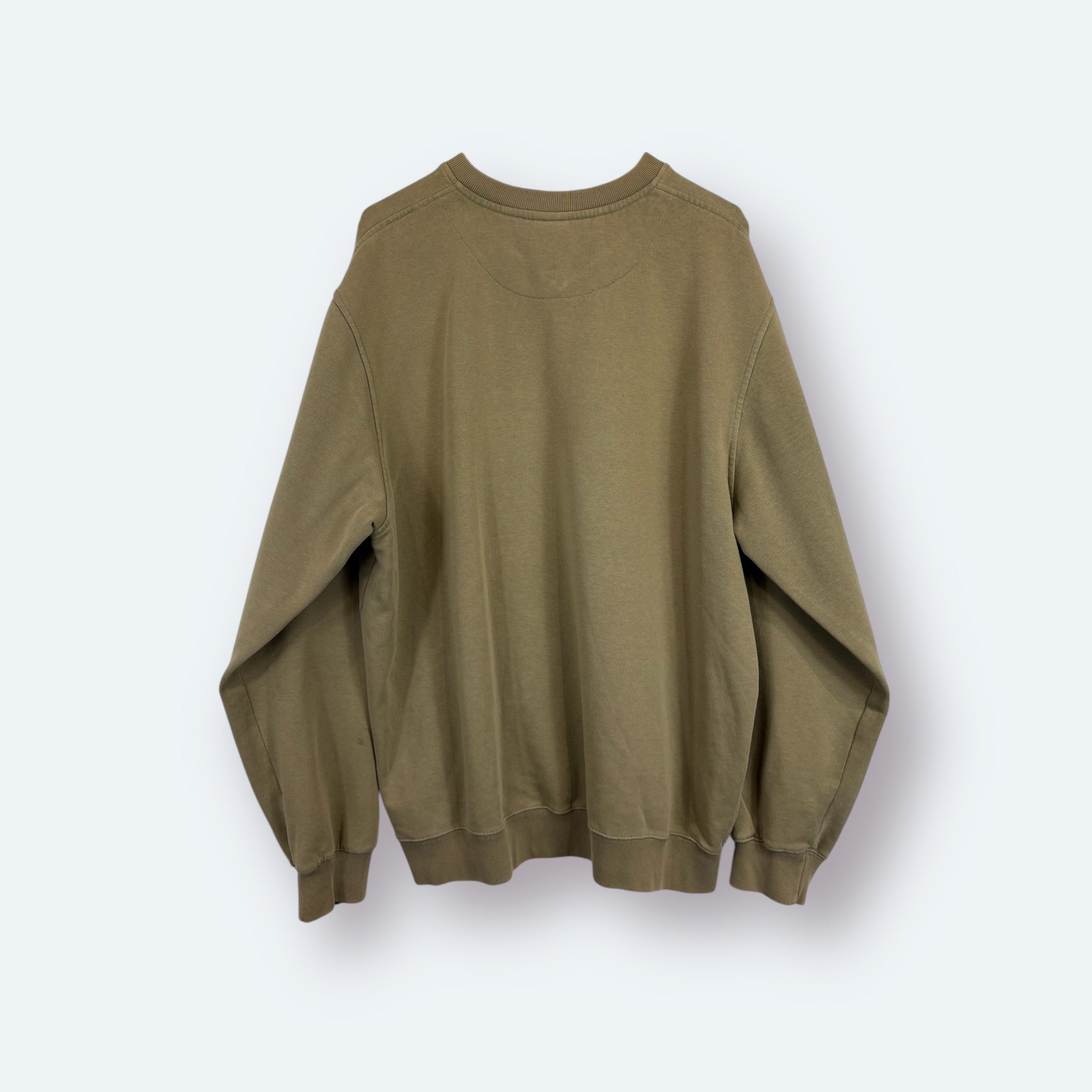 Nike 2000s Sweater Beige L - Vinverse