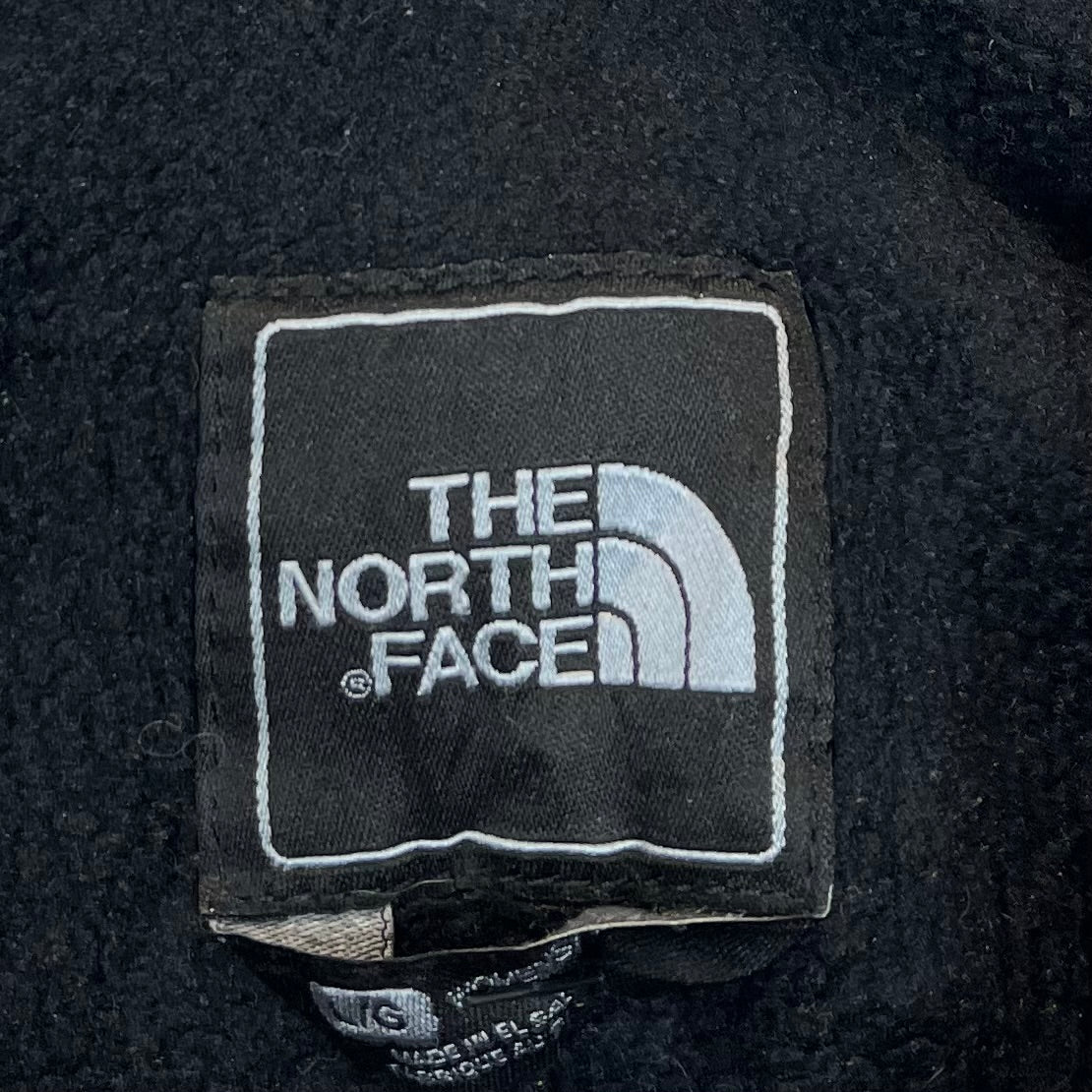 The North Face Denali Fleece Jacke Schwarz L - Vinverse