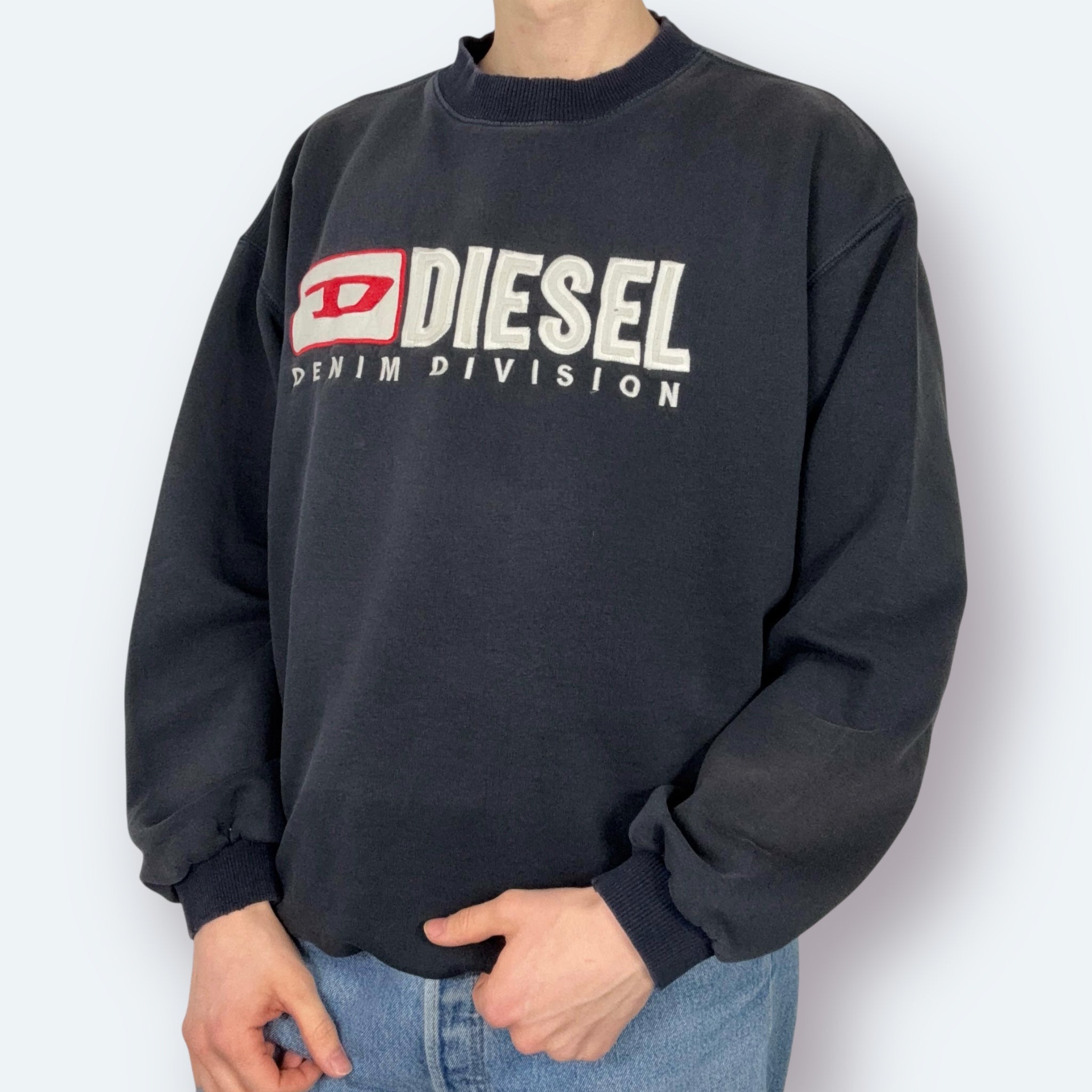 Diesel 90s Vintage Sweater XXL - Vinverse
