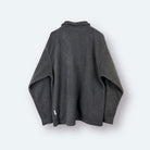 Nike 90s Vintage ACG Fleece Half Zip Grau M - Vinverse