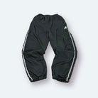Adidas 2000s Trackpants Schwarz S - Vinverse