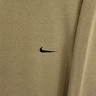 Nike 2000s Sweater Beige L - Vinverse