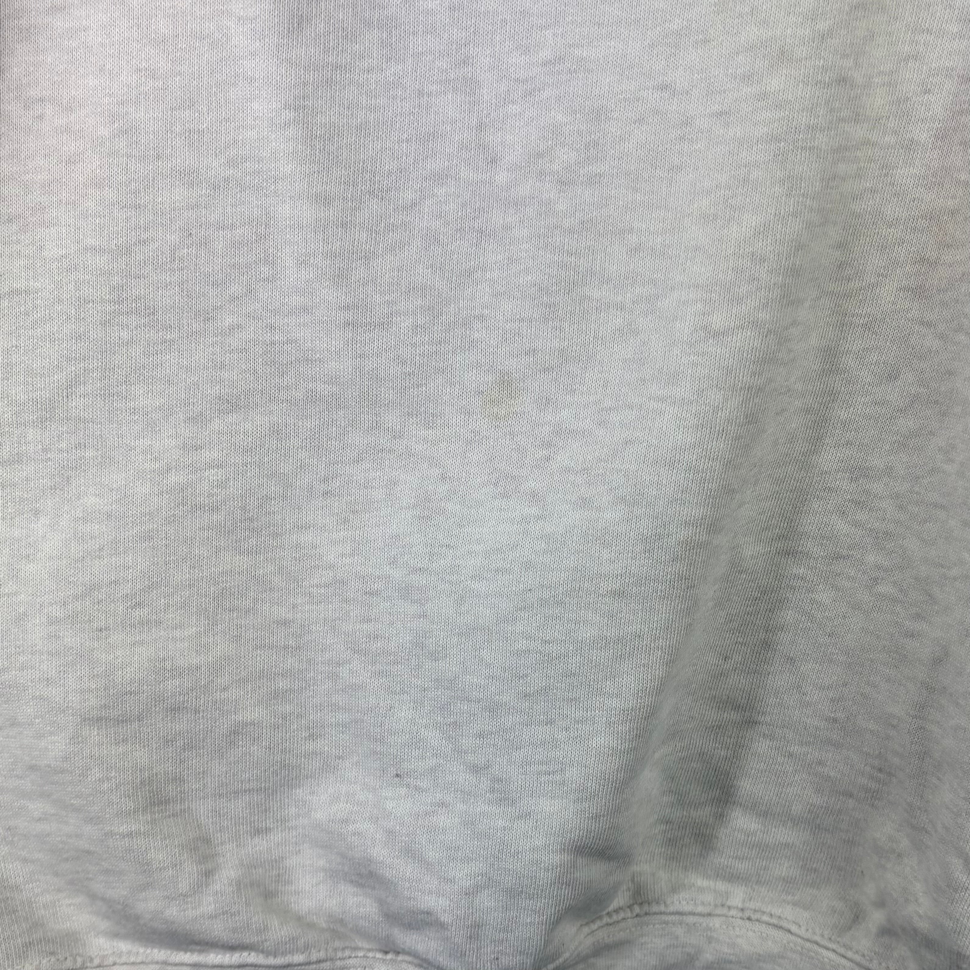 Timberland 90s Vintage Sweater Hellgrau M - Vinverse