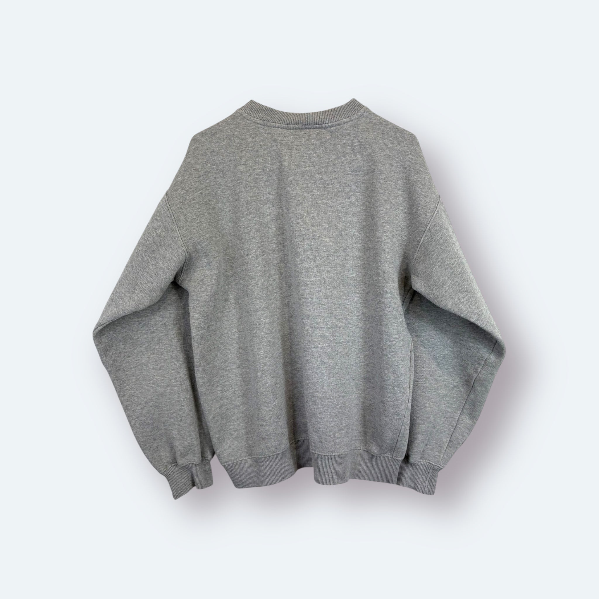 Fila 90s Vintage Sweater Grau S - Vinverse