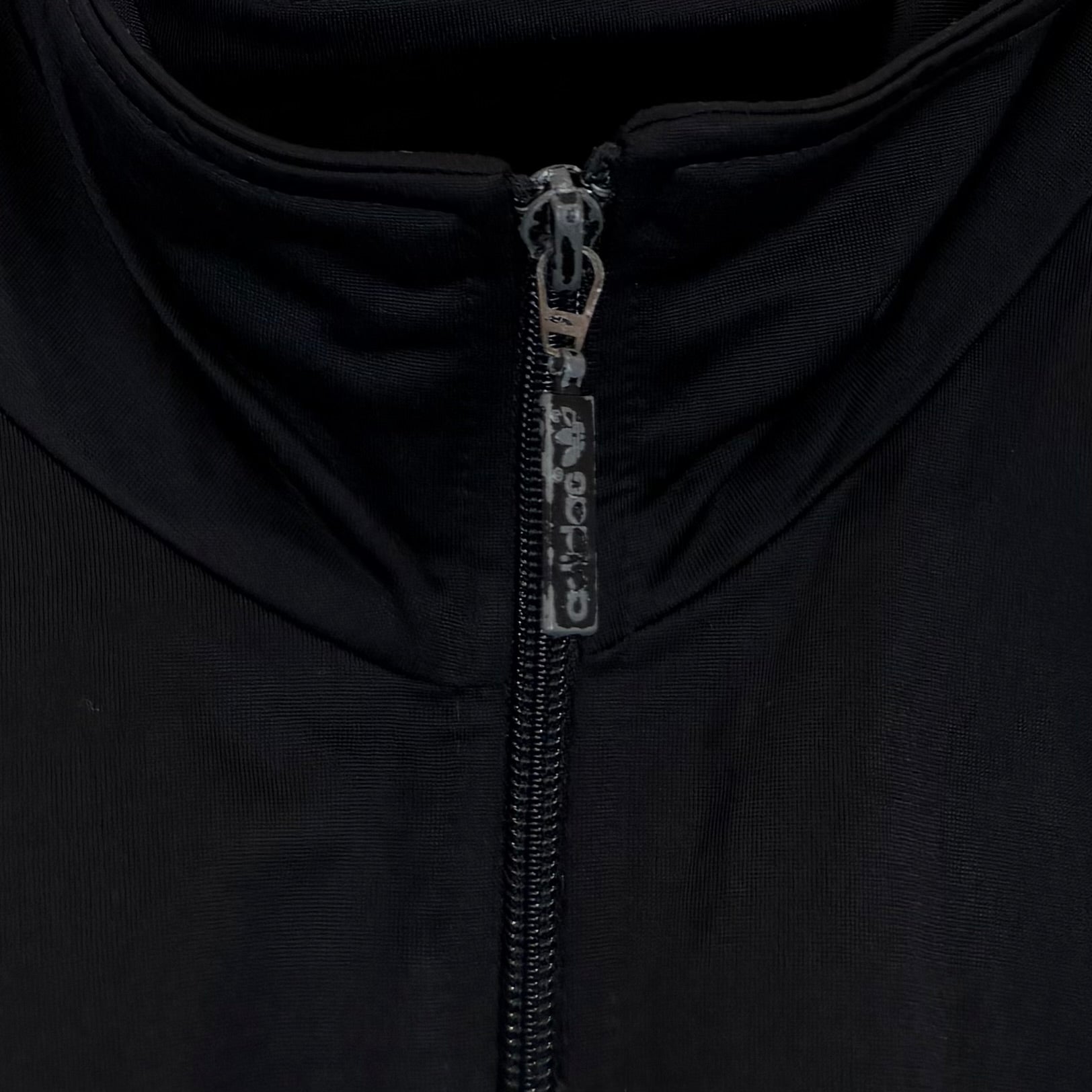 Adidas 90s Vintage Trainingsjacke Schwarz L - Vinverse