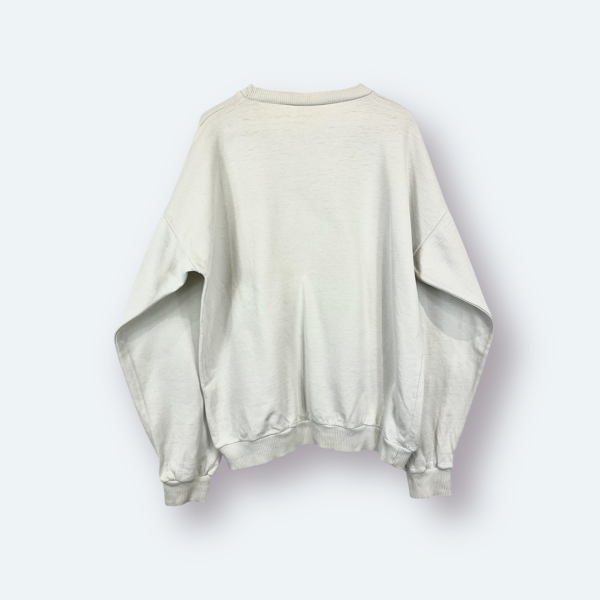 Nike Vintage Sweater Weiß L - Vinverse