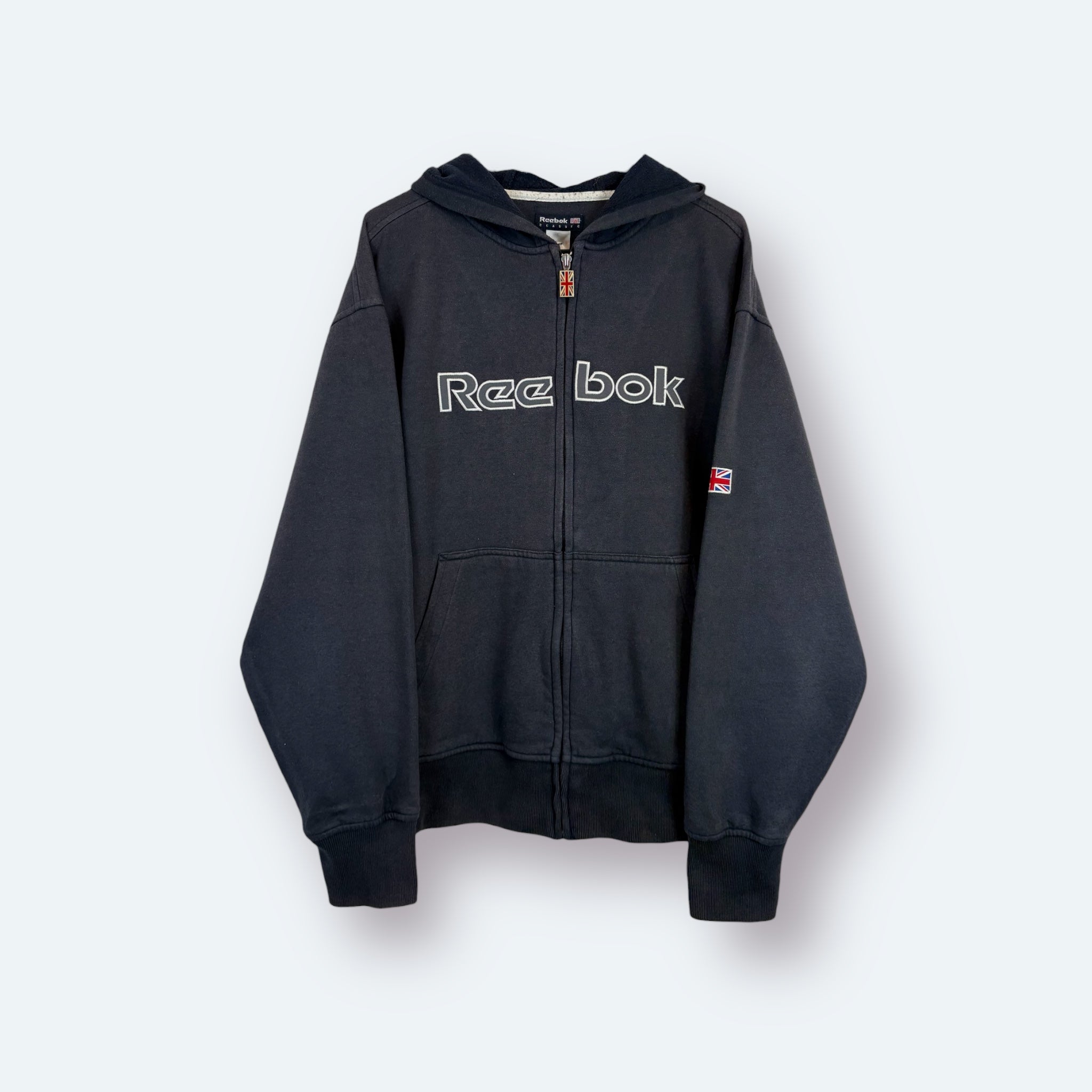 Reebok - Schild vergessen - Vinverse