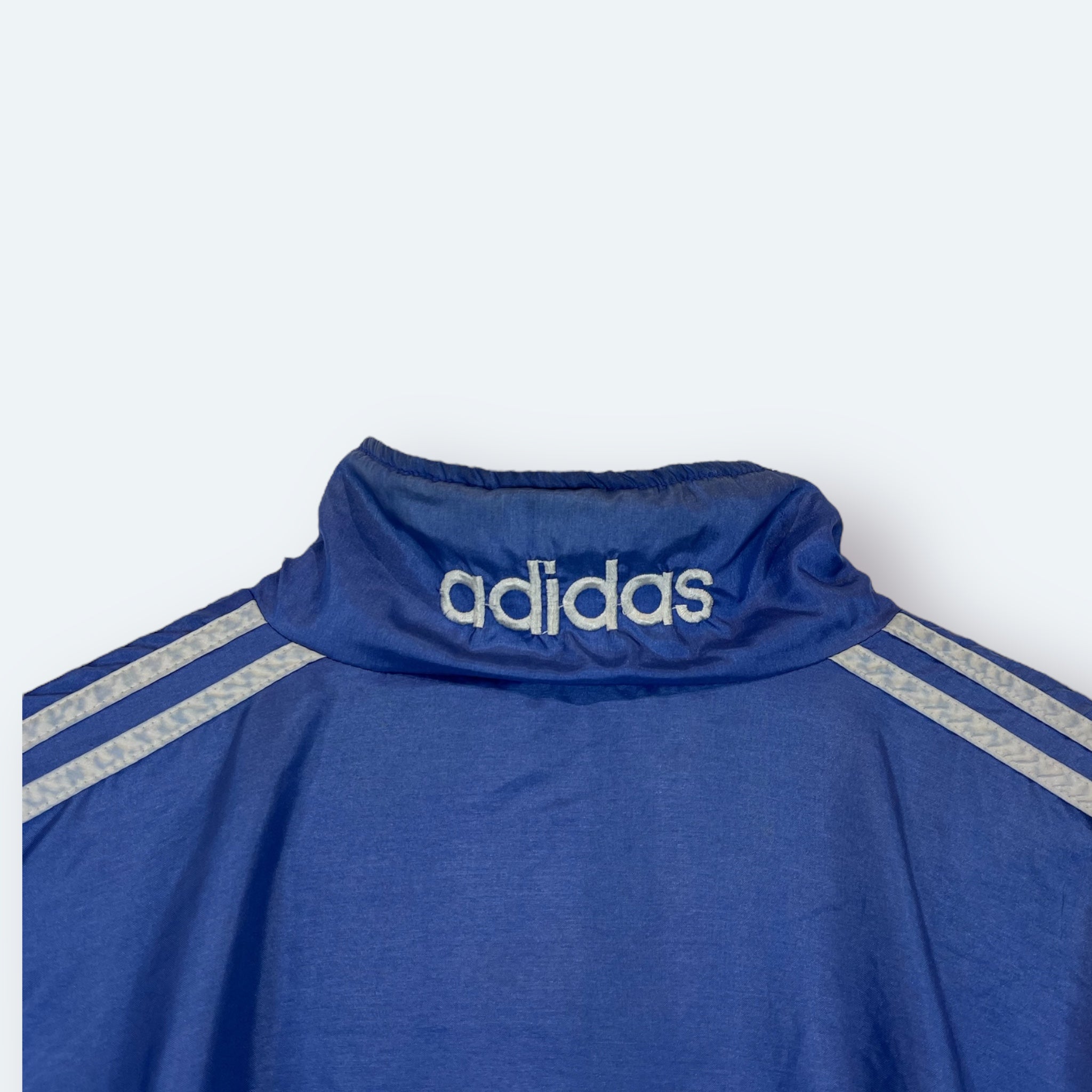 Adidas 80er Vintage Trainingsjacke L - Vinverse