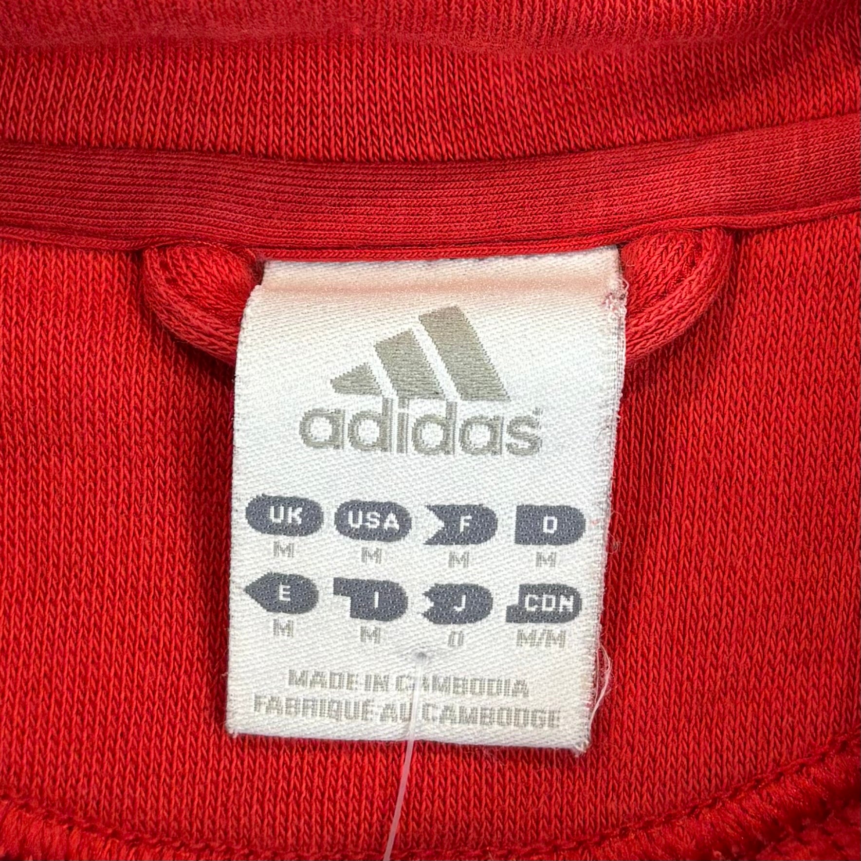 Adidas - Vorderseite vergessen - Vinverse