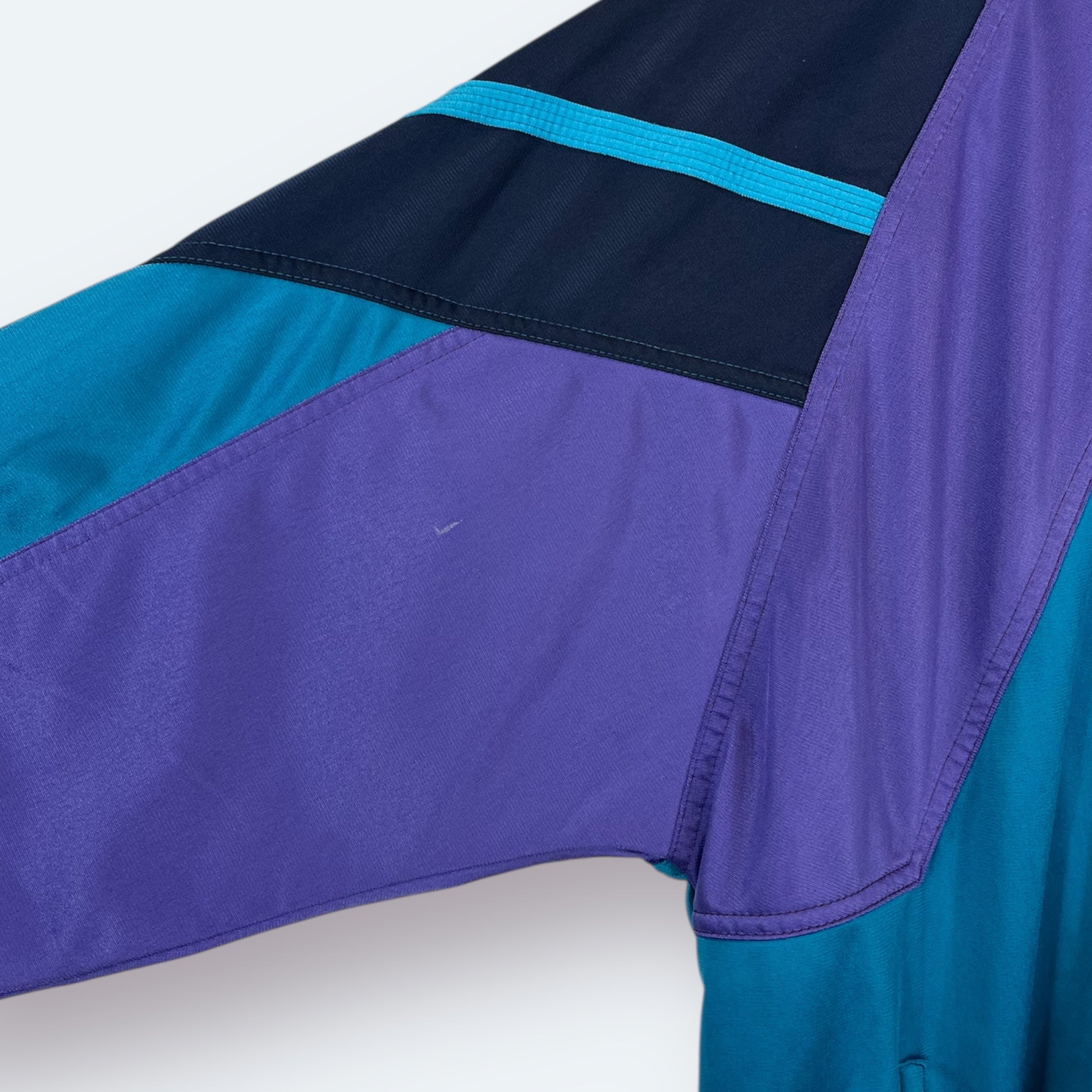 Lotto Vintage Trainingsjacke M - Vinverse