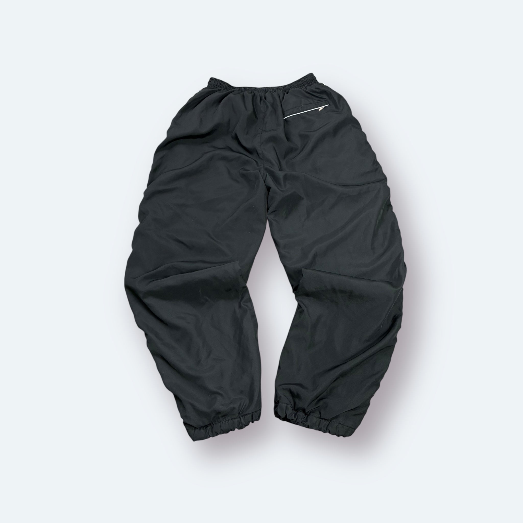 Adidas 2000s Trackpants Schwarz S - Vinverse