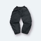 Adidas 2000s Trackpants Schwarz S - Vinverse