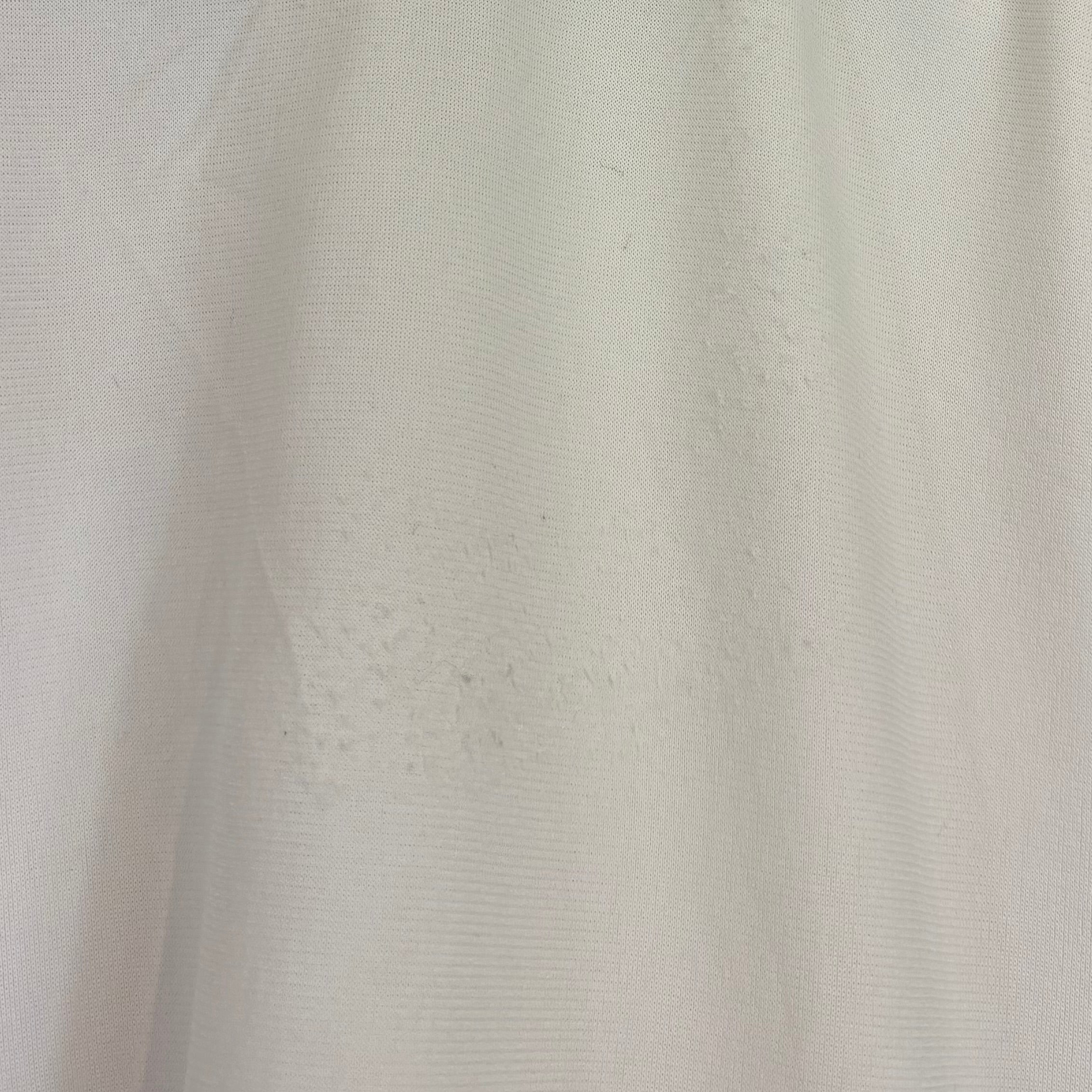 Nike 2000s Trainingsjacke Weiß Blau L - Vinverse