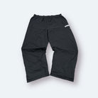Nike Trackpants 2000s Open Leg XL - Vinverse