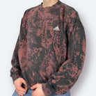 Adidas 90s Vintage Re:Bleach Sweater XL - Vinverse