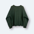 Timberland 90s Big Logo Sweater Grün L - Vinverse