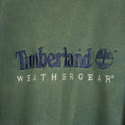 Timberland 90s Big Logo Sweater Grün L - Vinverse