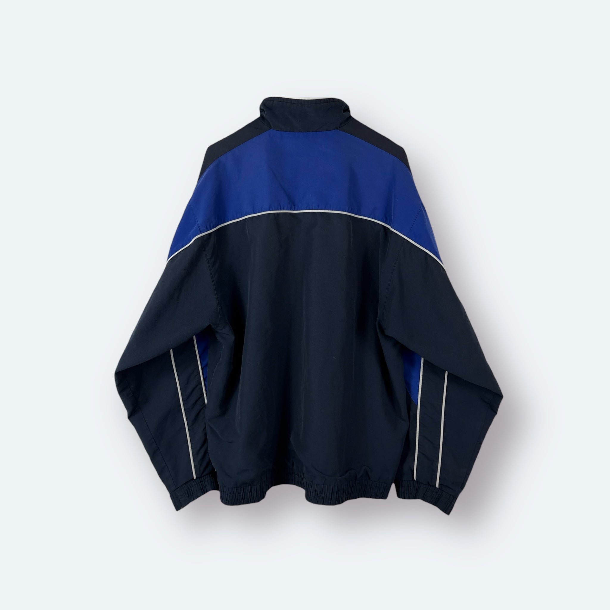 Reebok Vintage Trainingsjacke Marineblau M - Vinverse