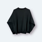 Adidas 80s Vintage Sweater Print Schwarz S - Vinverse