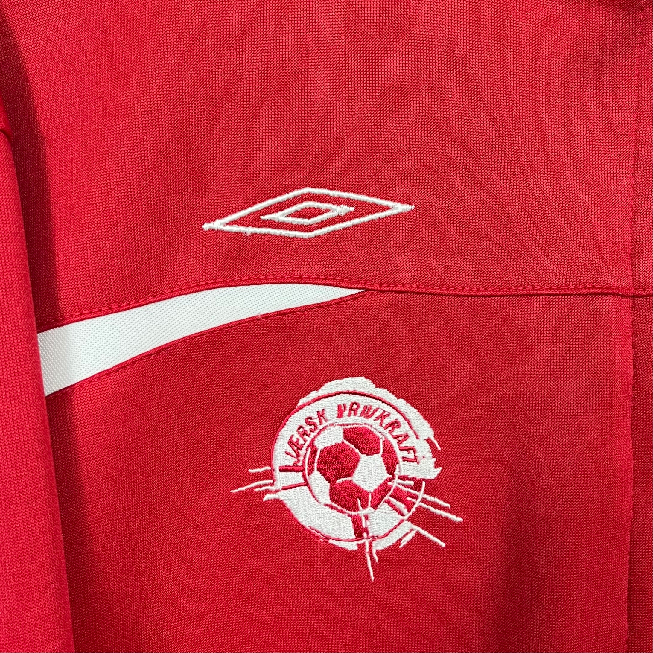 Umbro Trainingsjacke Bryne FK XL - Vinverse