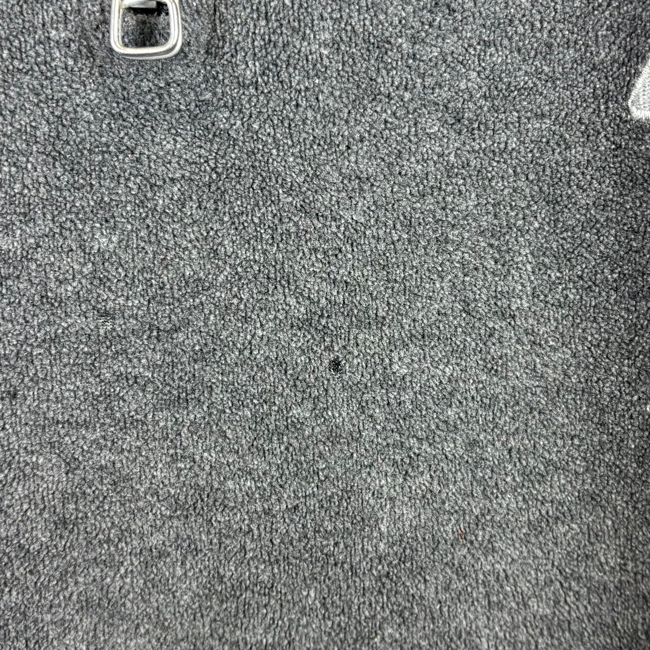 Nike 90s Vintage ACG Fleece Half Zip Grau M - Vinverse