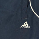 Adidas 2000s Trackpants Marineblau L - Vinverse