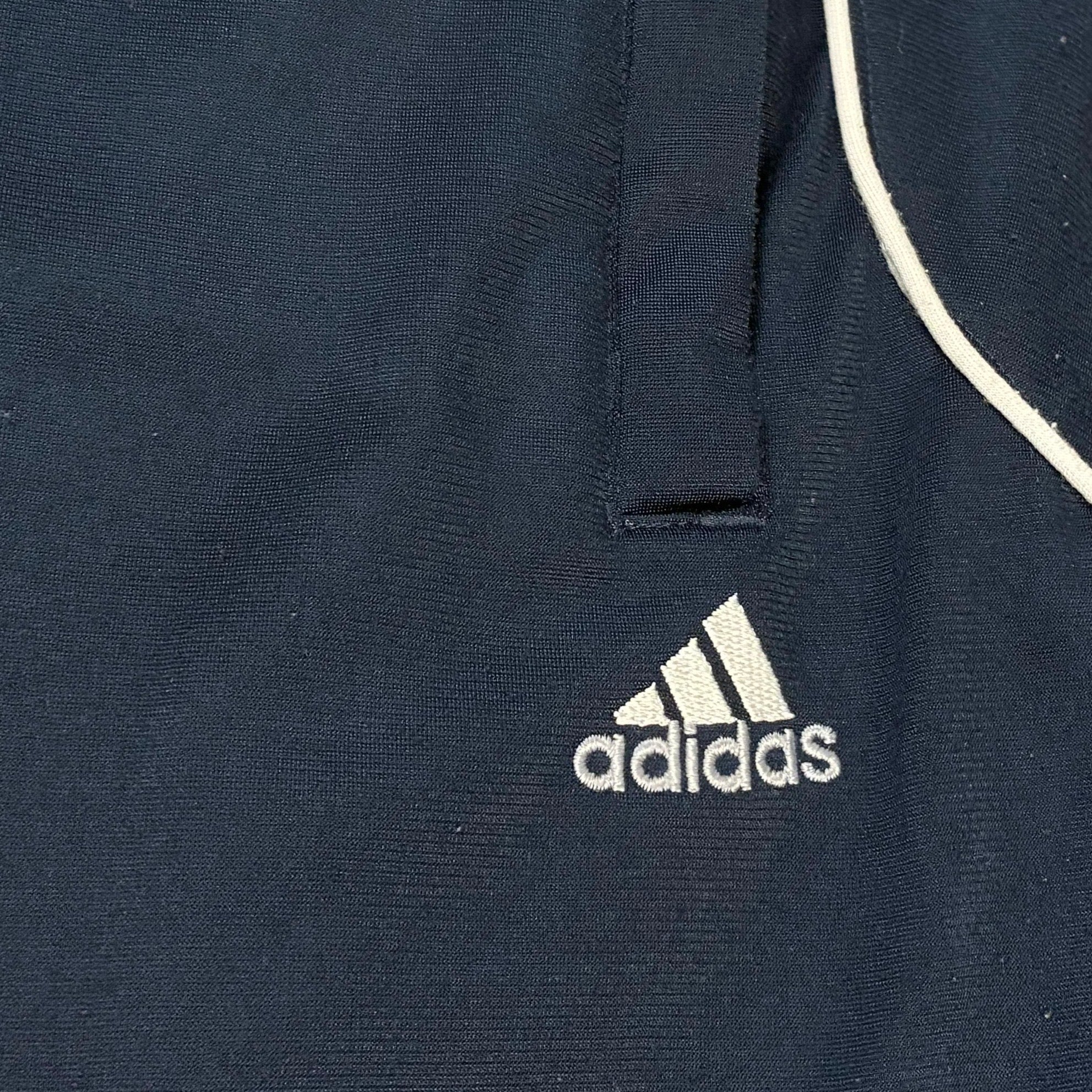 Adidas 2000s Trackpants Marineblau L - Vinverse