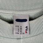 Fila Vintage Sweater Grün XL - Vinverse