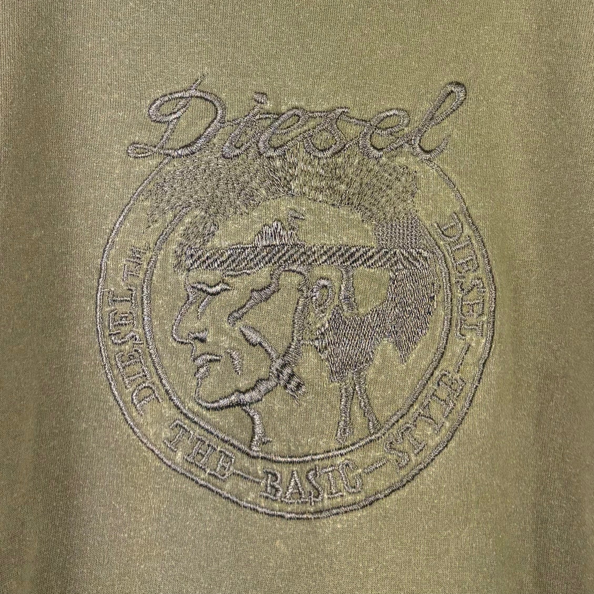 Diesel Vintage Sweater Braun S - Vinverse