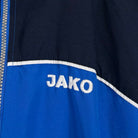 Jako 90s Vintage Trainingsjacke Blau M - Vinverse