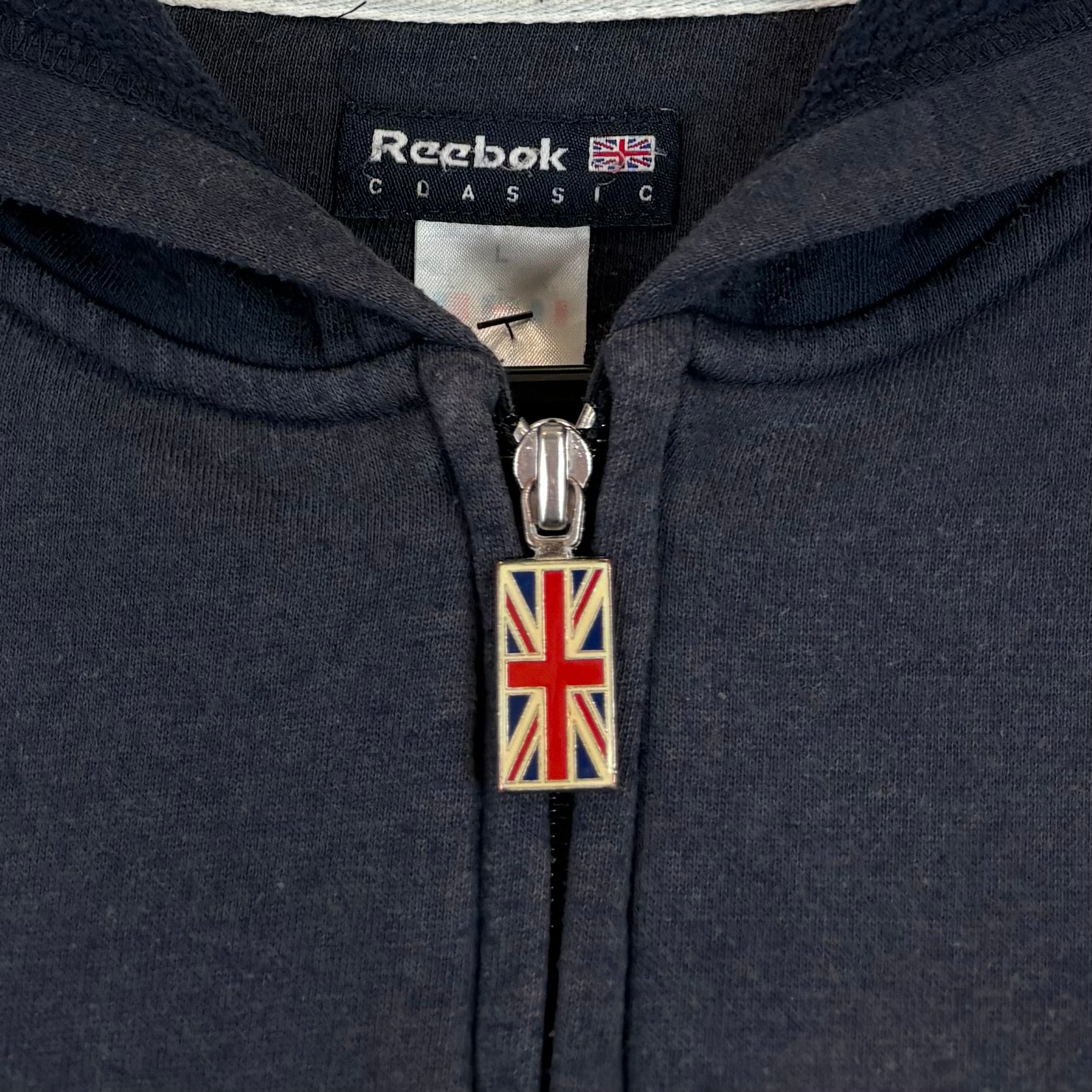 Reebok - Schild vergessen - Vinverse