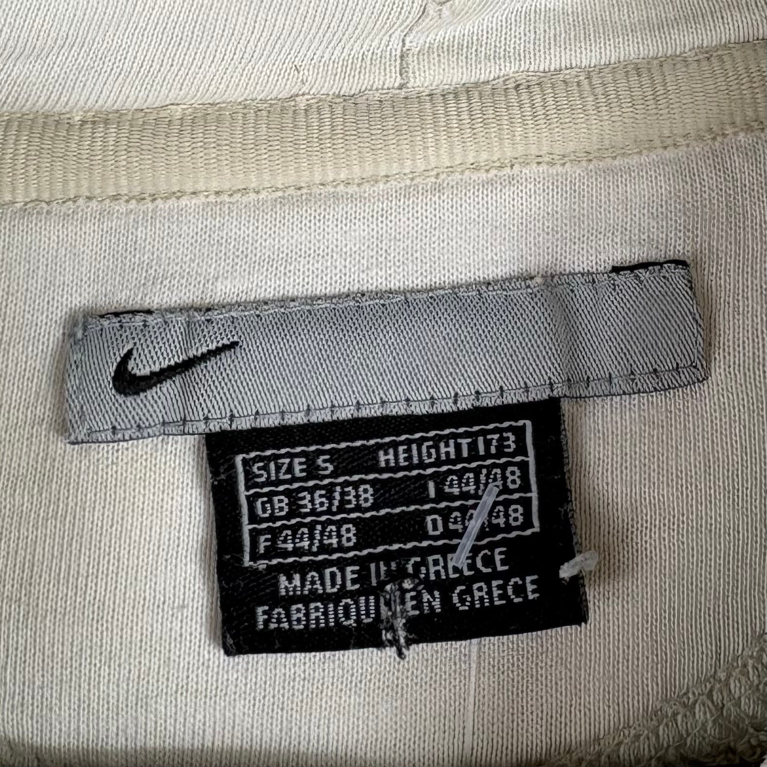 Nike 2000s Hoodie Weiß S (Nähen - Vinverse