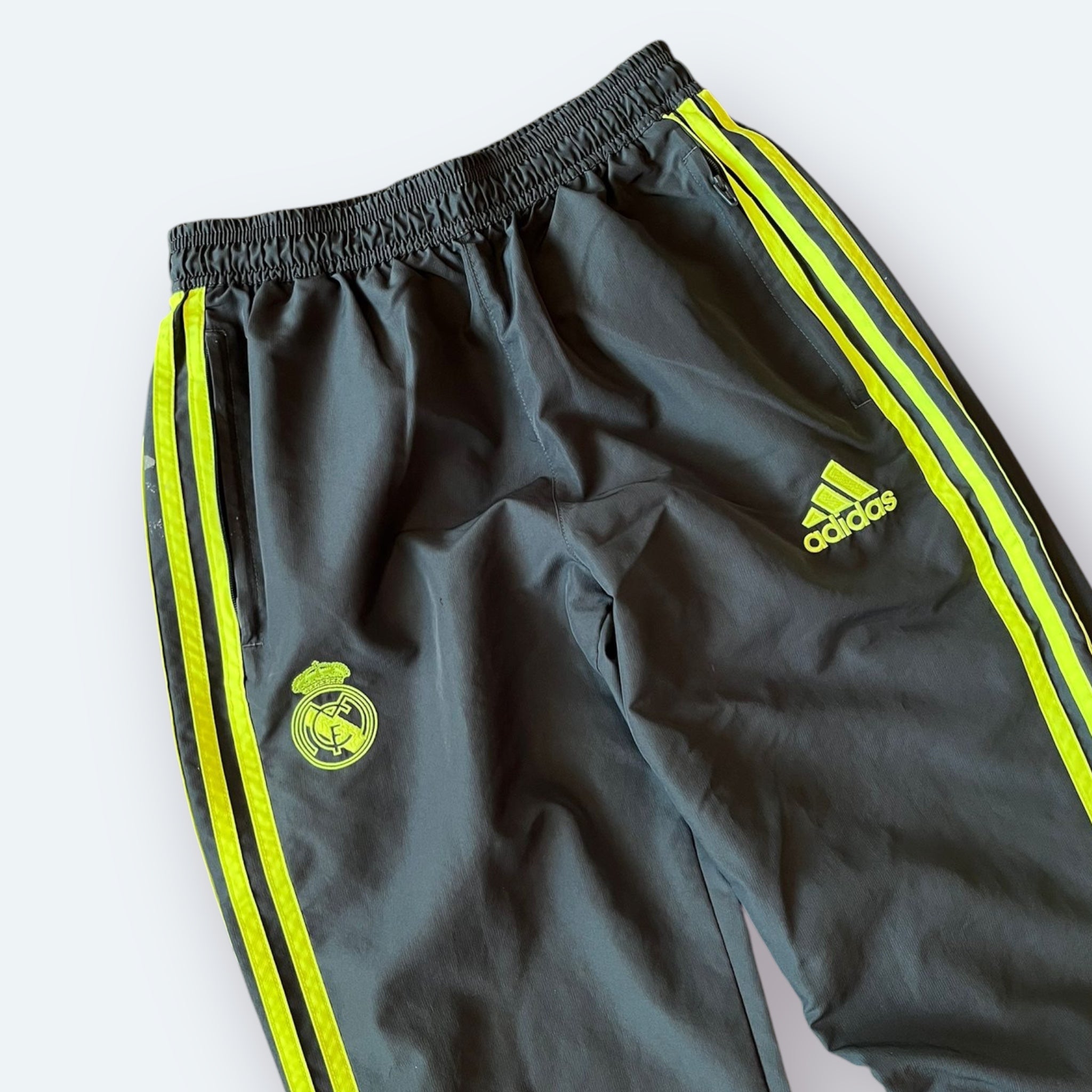 Adidas Real Madrid Trainingsanzug 2015 S - Vinverse