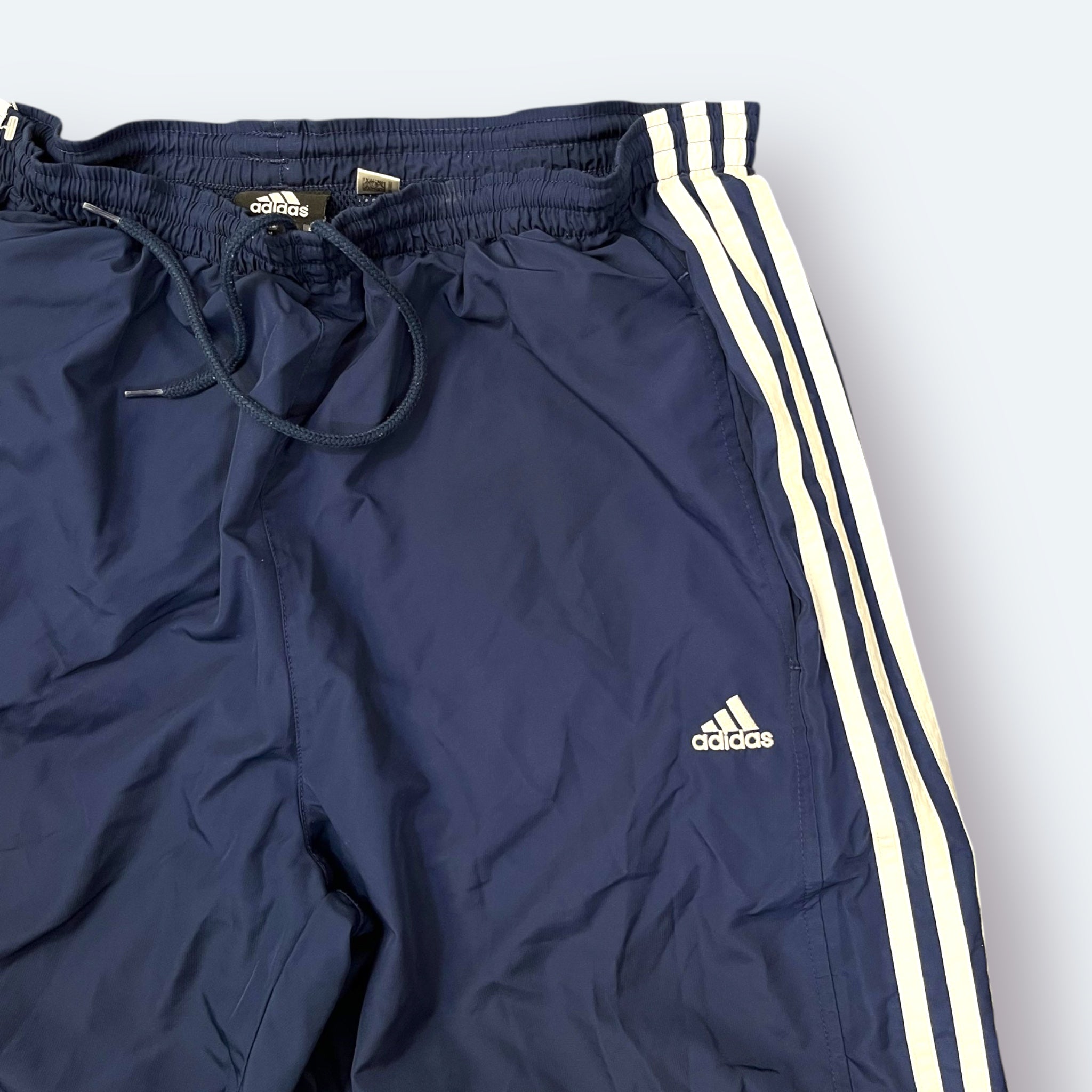 Adidas 2004 Trackpants Marineblau M - Vinverse